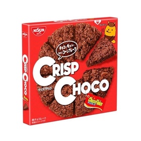 Nissin Crisp Choco 50g